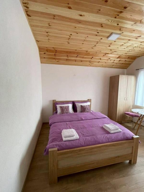 Apartmani Albion Žabljak Eksteriør bilde
