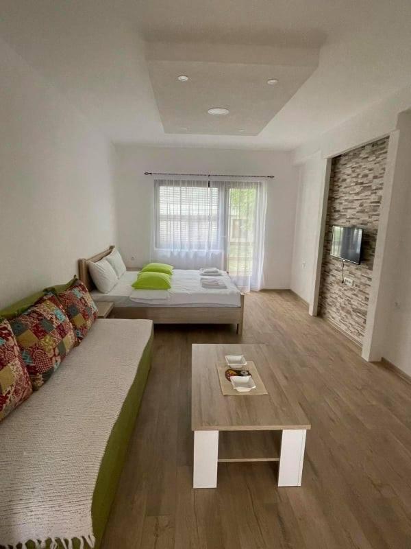 Apartmani Albion Žabljak Eksteriør bilde