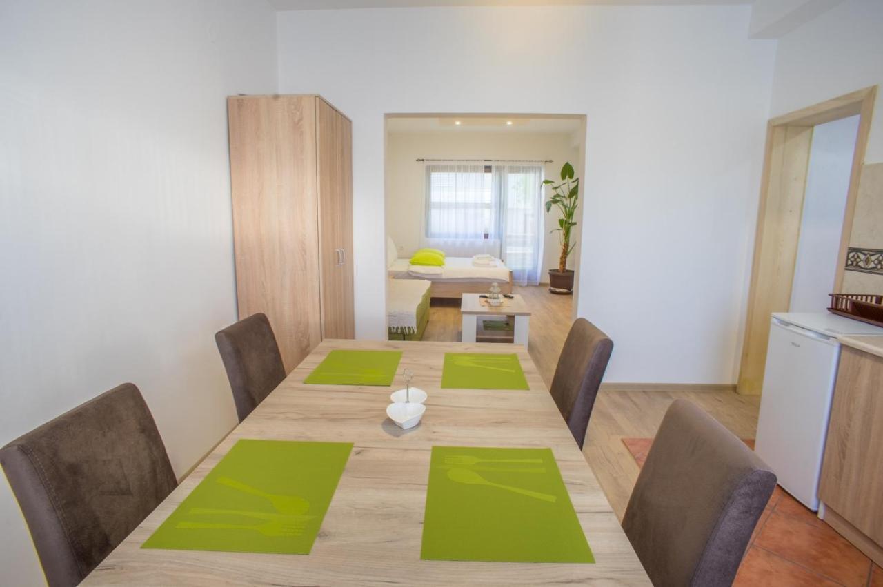 Apartmani Albion Žabljak Eksteriør bilde
