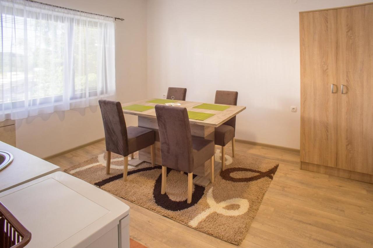 Apartmani Albion Žabljak Eksteriør bilde