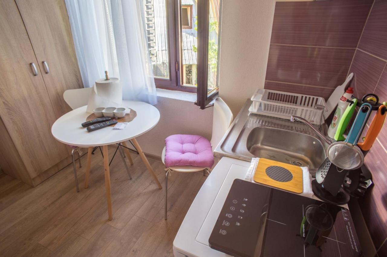 Apartmani Albion Žabljak Eksteriør bilde