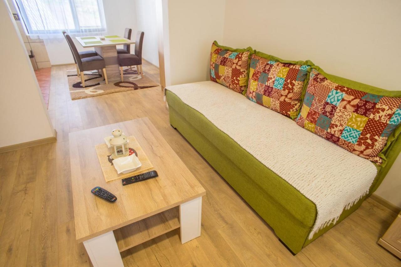 Apartmani Albion Žabljak Eksteriør bilde