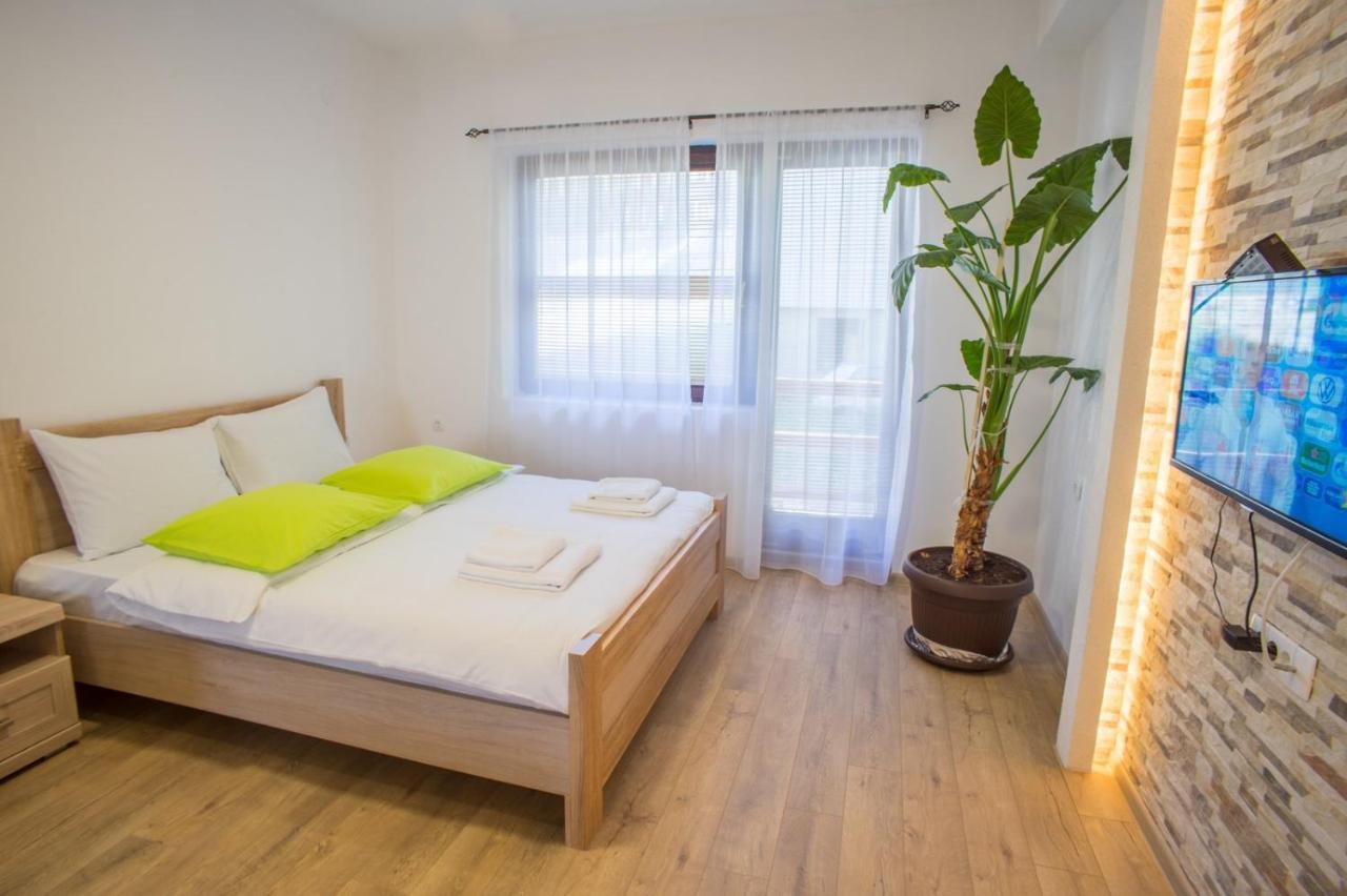 Apartmani Albion Žabljak Eksteriør bilde