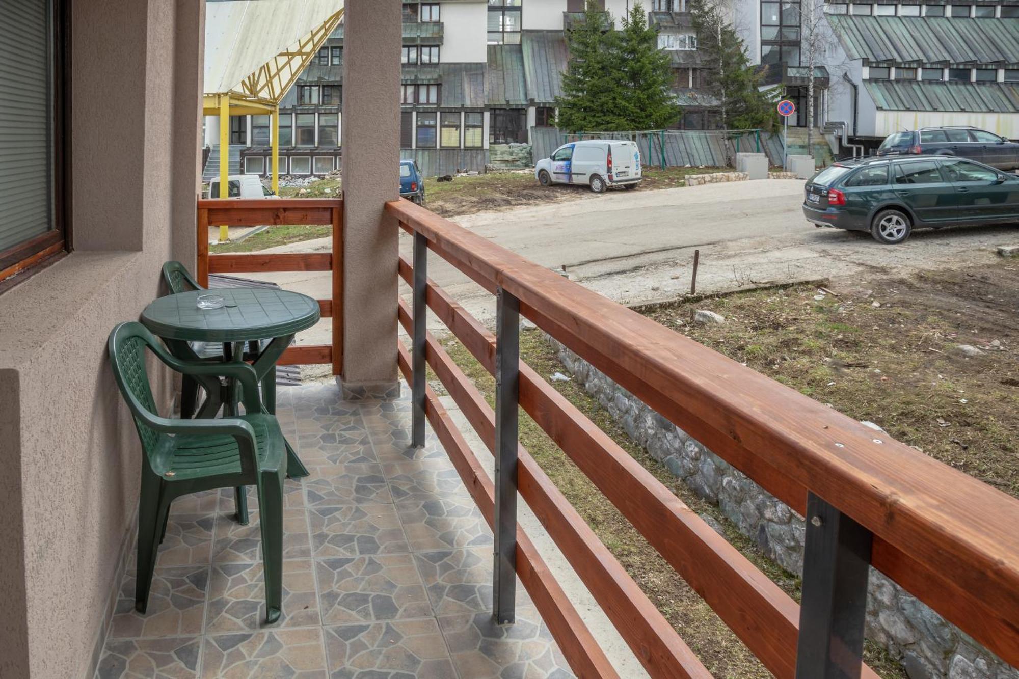Apartmani Albion Žabljak Eksteriør bilde