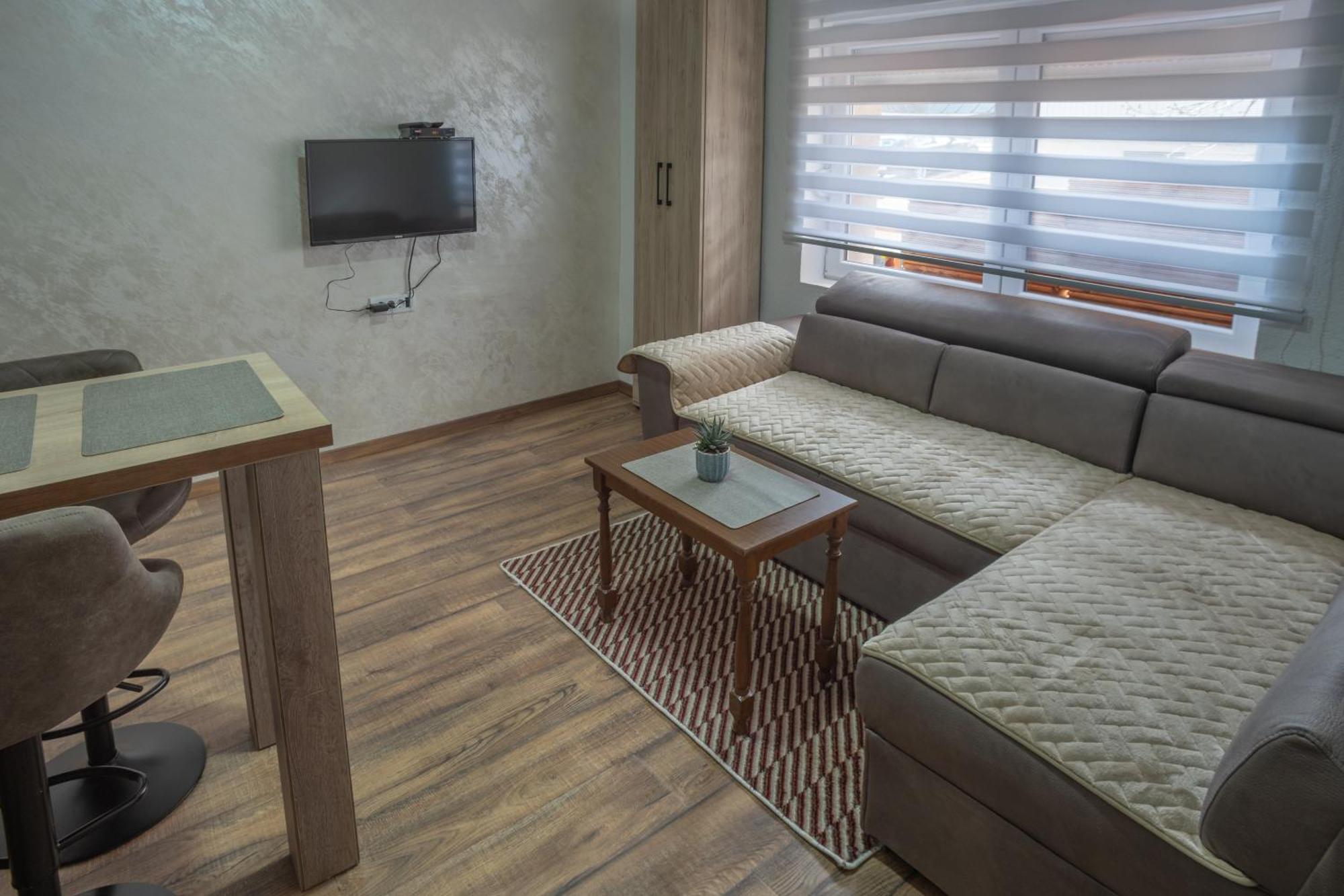 Apartmani Albion Žabljak Eksteriør bilde
