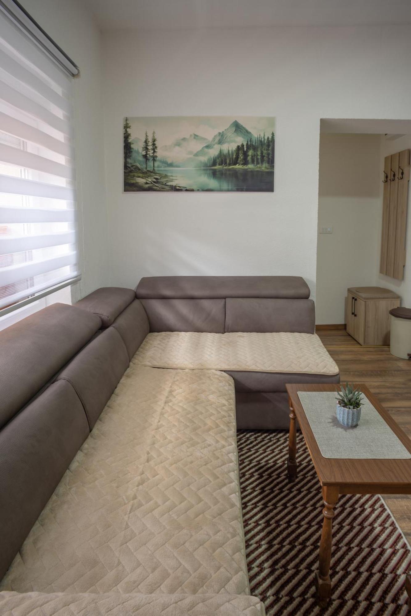 Apartmani Albion Žabljak Eksteriør bilde