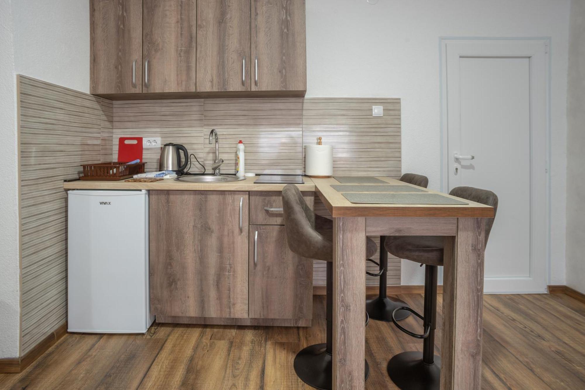 Apartmani Albion Žabljak Eksteriør bilde