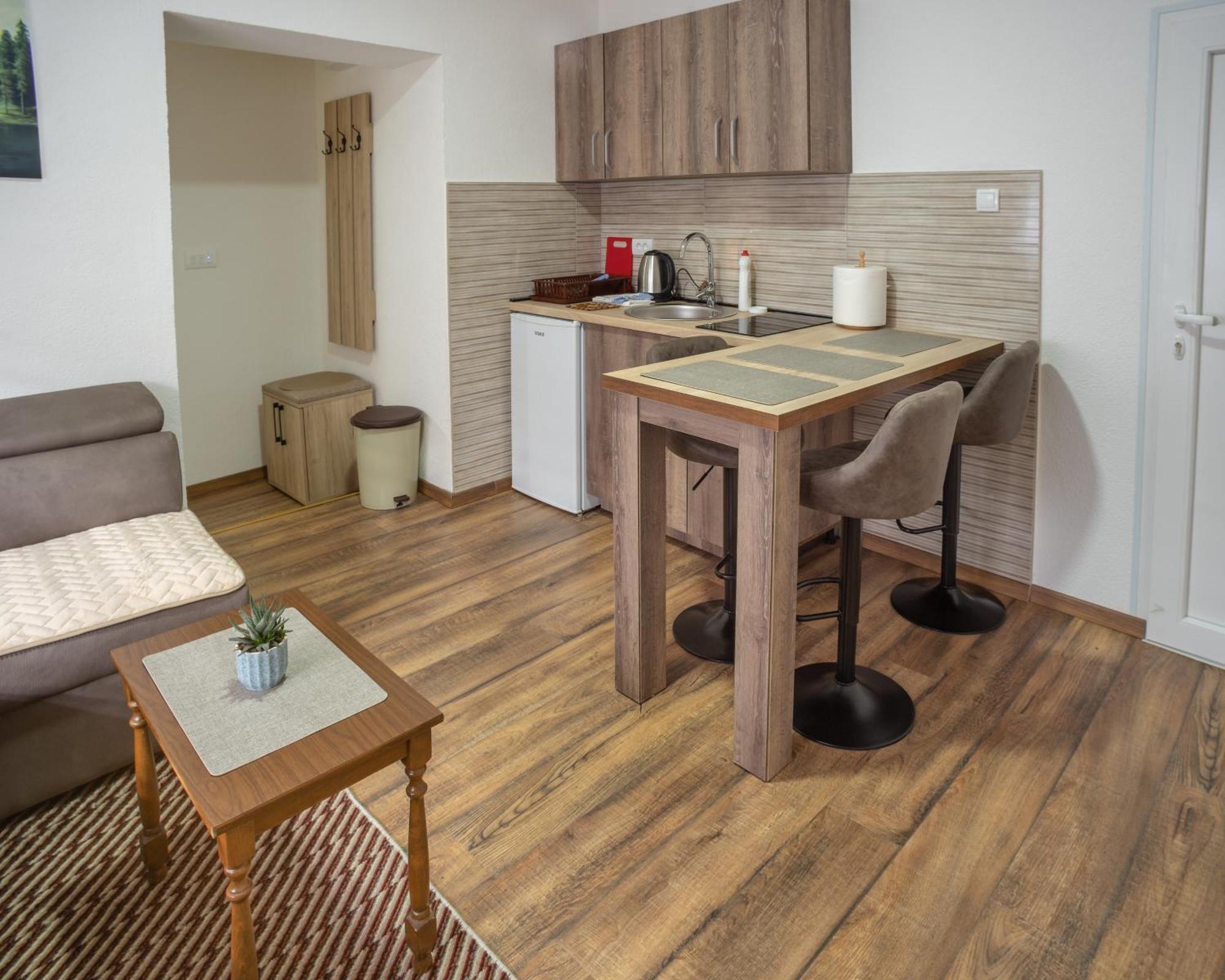 Apartmani Albion Žabljak Eksteriør bilde